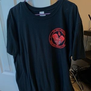 The Amity Affliction Tour T-shirt